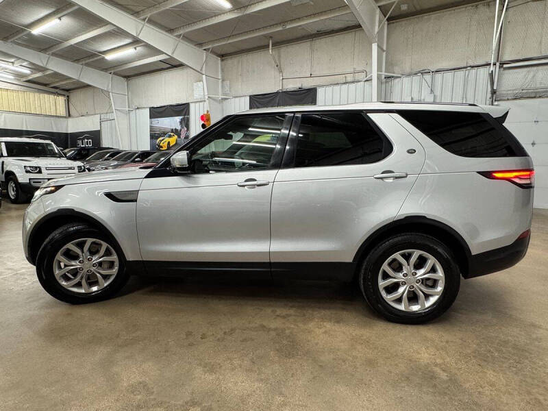 2020 Land Rover Discovery SE