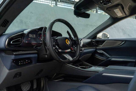 2023 Ferrari Purosangue