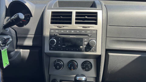 2007 Dodge Nitro SXT