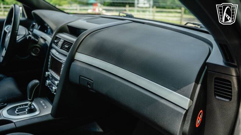 2009 Pontiac G8