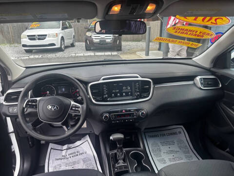 2019 Kia Sorento LX V6