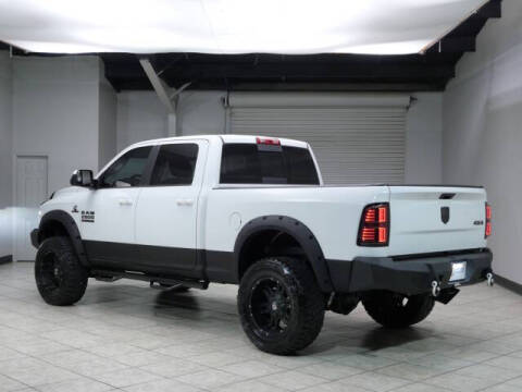 2013 RAM 2500