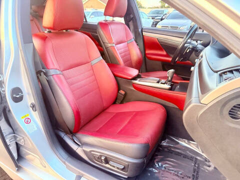 2018 Lexus GS 350 F SPORT