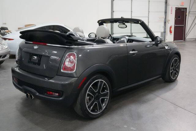 2011 MINI Cooper S