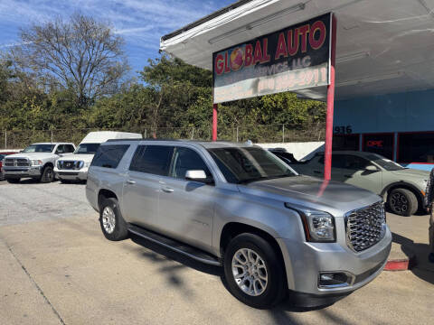 2017 GMC Yukon XL SLT