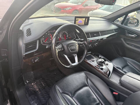 2017 Audi Q7 3.0T quattro Premium