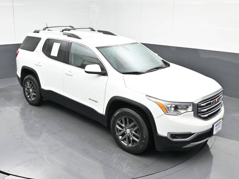 2017 GMC Acadia SLT-1