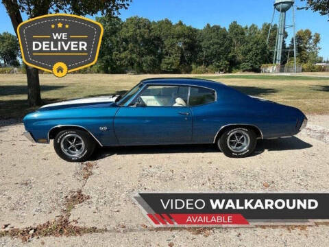 1970 Chevrolet Chevelle