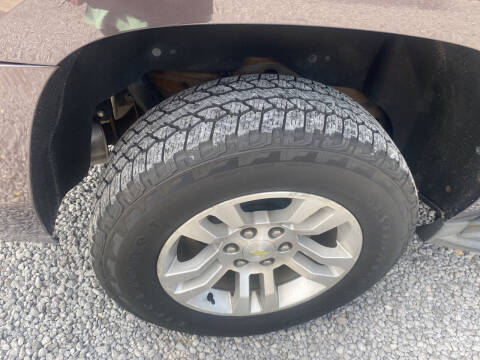 2015 Chevrolet Suburban LT