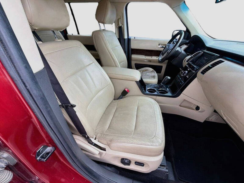 2013 Ford Flex Limited