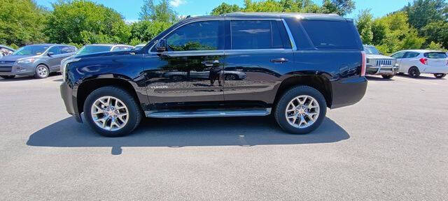 2015 GMC Yukon SLT