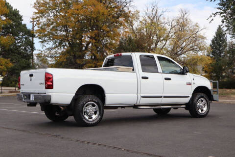2007 Dodge Ram 2500