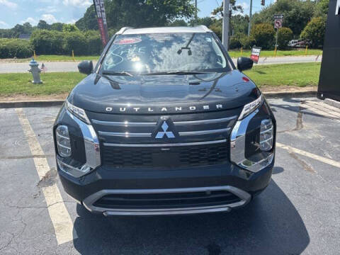 2025 Mitsubishi Outlander SEL