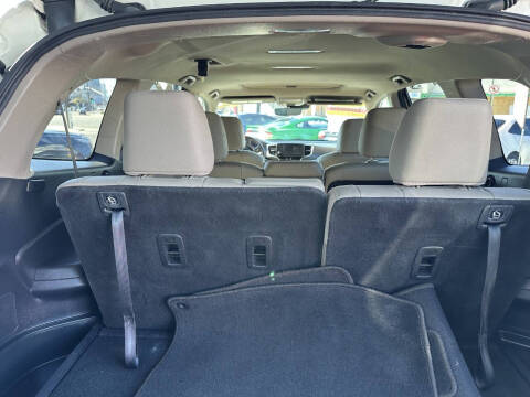 2019 Honda Pilot EX-L