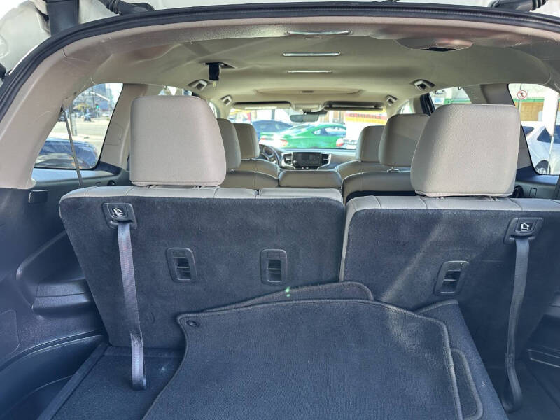 2019 Honda Pilot EX-L