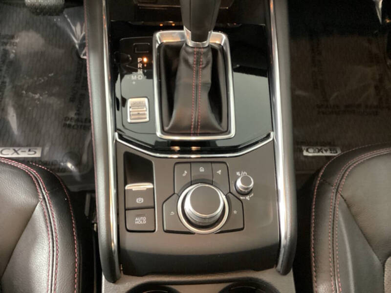 2023 Mazda CX-5 2.5 S Carbon Edition