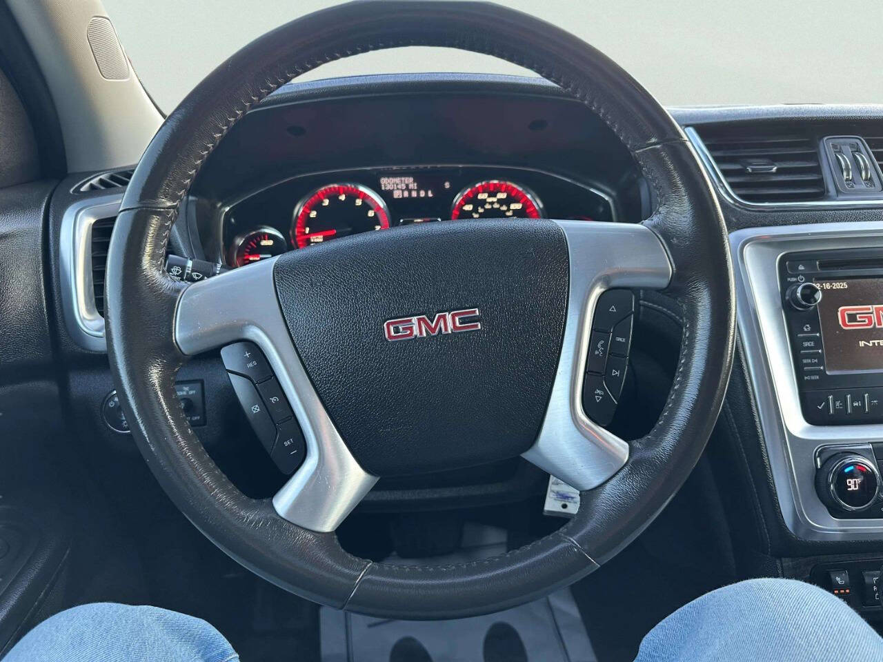 GMCAcadia25