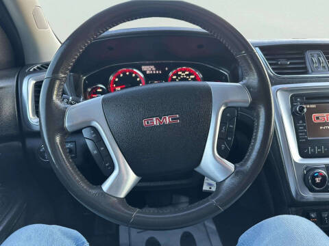 2015 GMC Acadia SLT-1