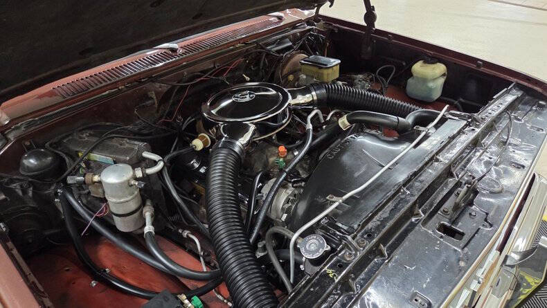 1982 Chevrolet C/K 10 Series