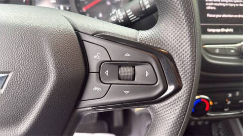 2023 Chevrolet TrailBlazer LS