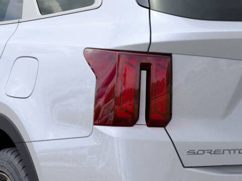 2025 Kia Sorento EX