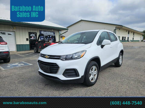 2018 Chevrolet Trax LS