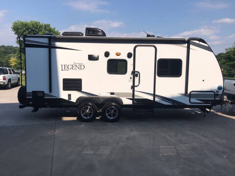 2019 Forest River Surveyor