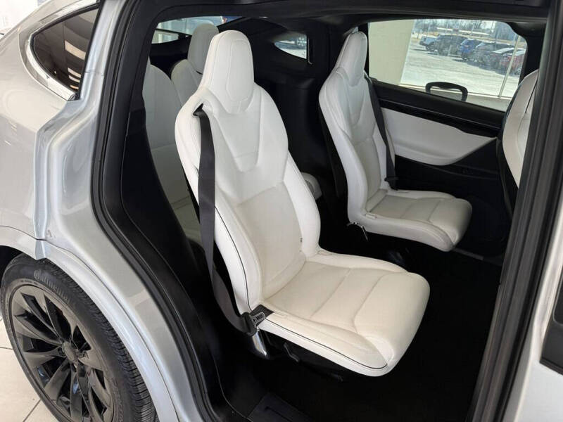 2016 Tesla Model X