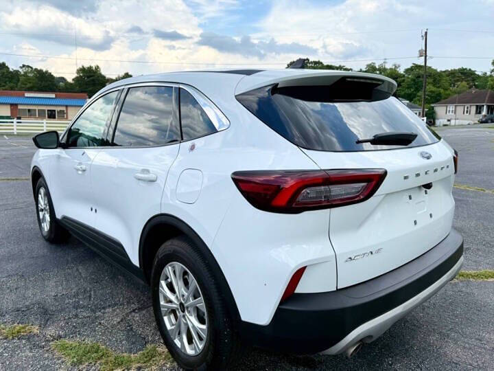 2023 Ford Escape Active
