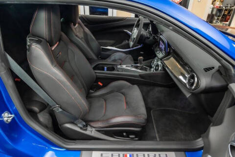 2018 Chevrolet Camaro ZL1