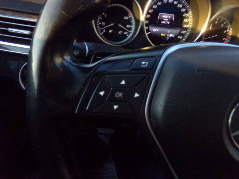 2014 Mercedes-Benz E-Class E 350 Luxury 4MATIC