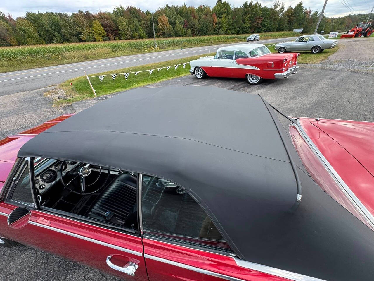 1964 Chevrolet Chevelle Malibu 60