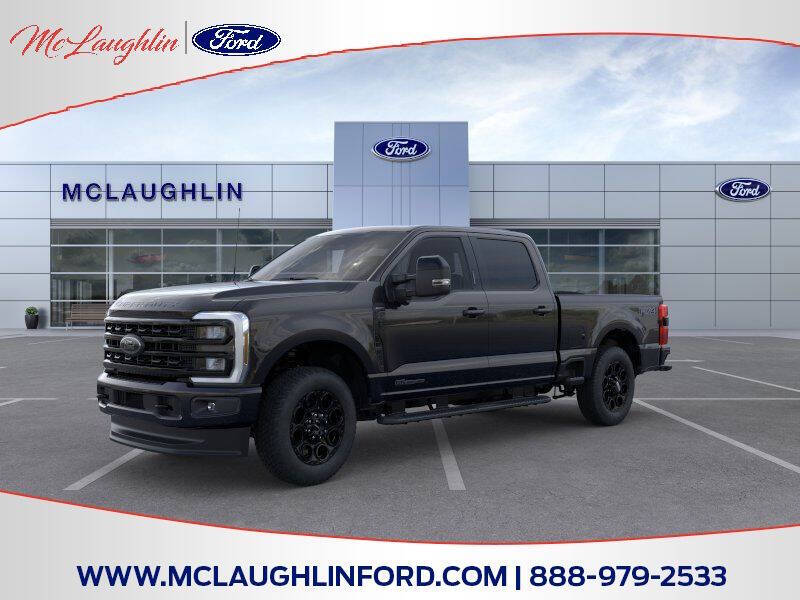 2024 Ford F-250 Super Duty for sale at McLaughlin Ford in Sumter SC