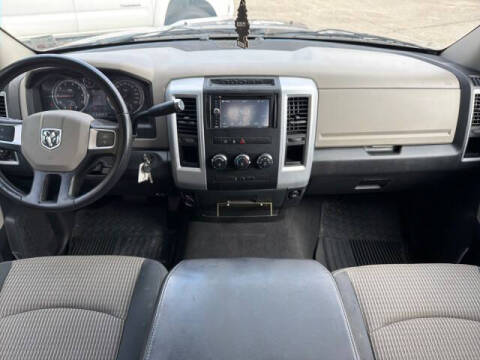 2010 Dodge Ram 1500 SLT