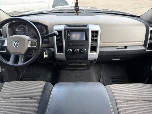 2010 Dodge Ram 1500 SLT