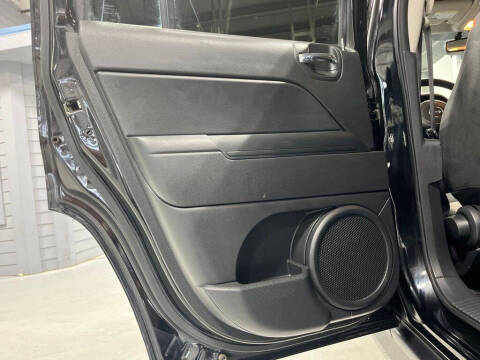 2017 Jeep Patriot Sport