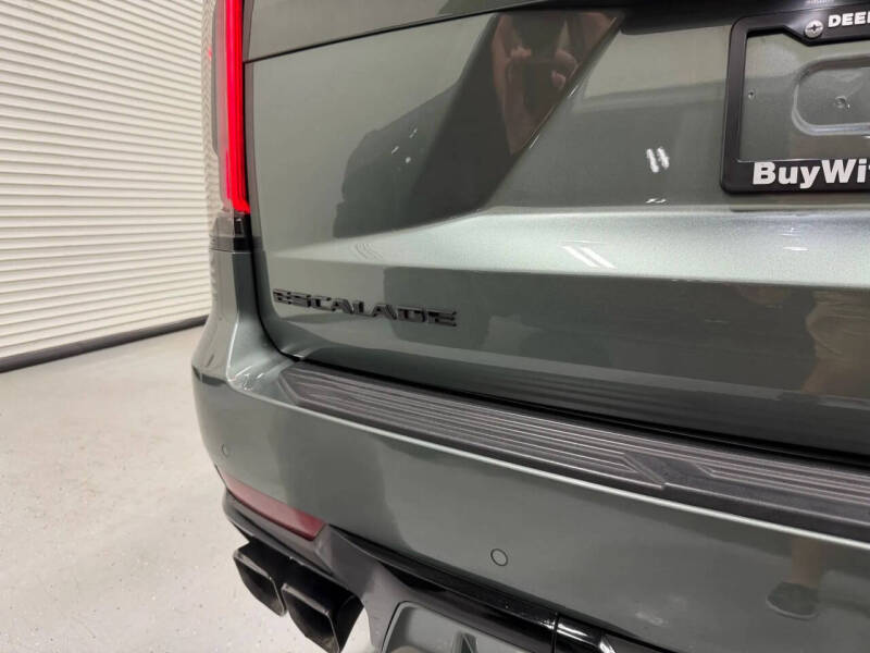 2024 Cadillac Escalade-V