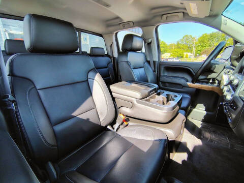 2014 Chevrolet Silverado 1500