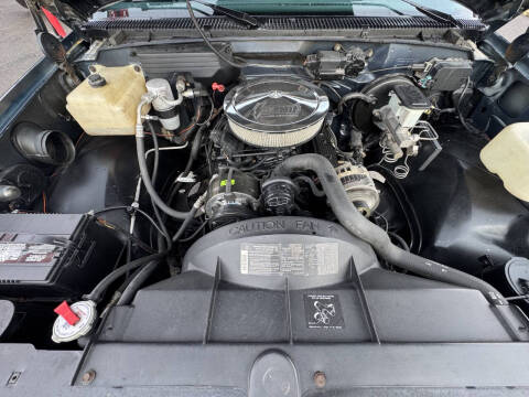 1988 GMC Sierra 1500