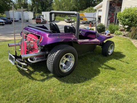 1966 Volkswagen Dune Buggy