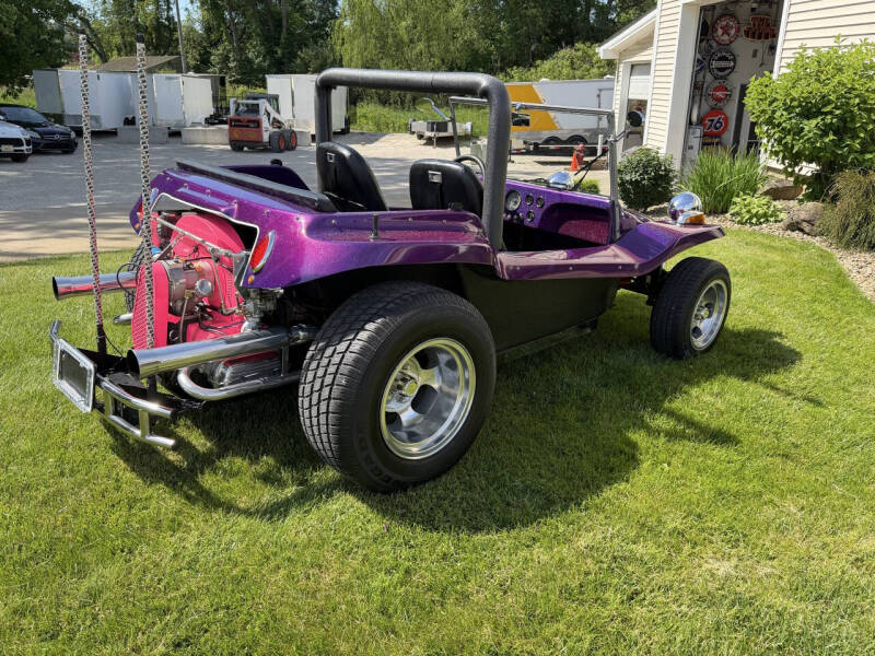1966 Volkswagen Dune Buggy