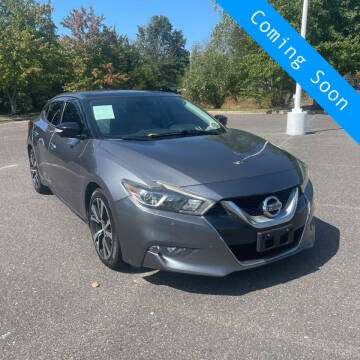 2016 Nissan Maxima for sale at INDY AUTO MAN in Indianapolis IN