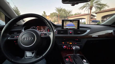 2015 Audi A7 3.0T quattro Premium Plus