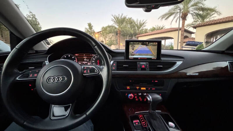 2015 Audi A7 3.0T quattro Premium Plus