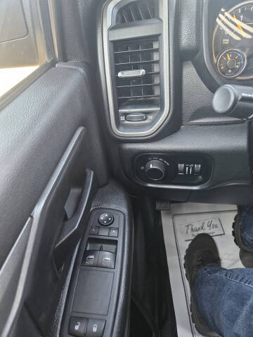 2020 RAM 5500