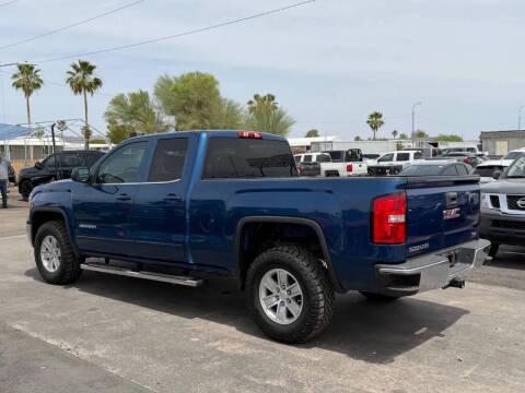 2015 GMC Sierra 1500 SLE