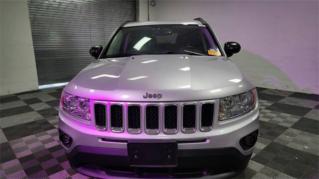 2011 Jeep Compass