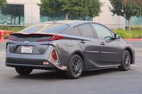 2017 Toyota Prius Prime Premium