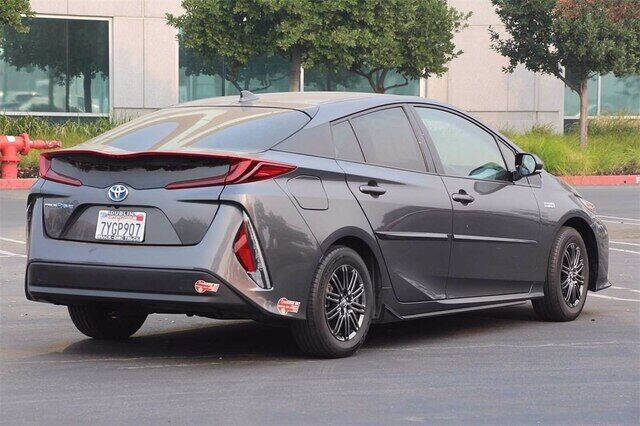 2017 Toyota Prius Prime Premium