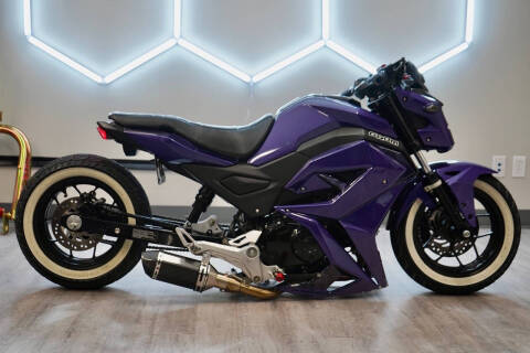 2020 Honda Grom